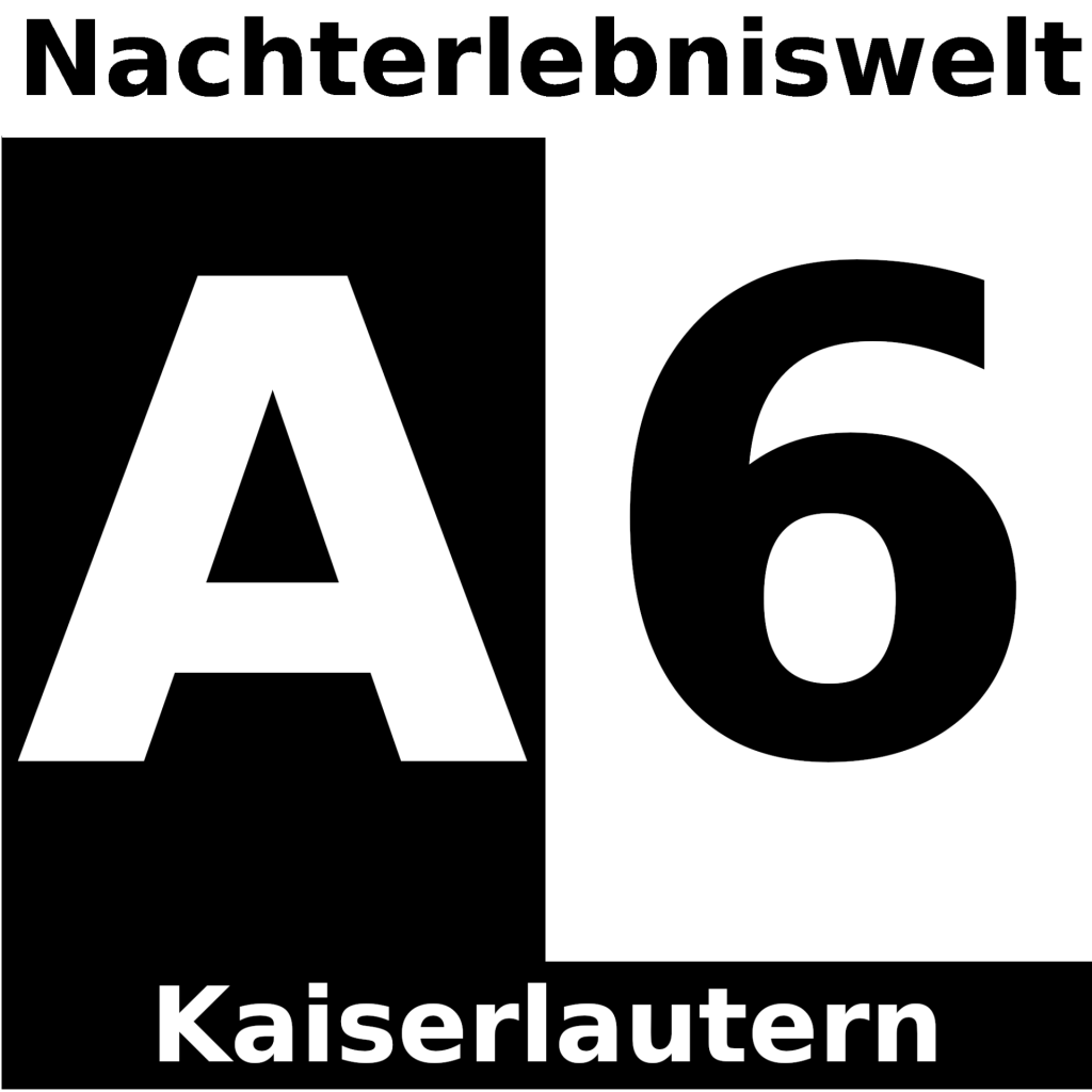 Logo Nachterlebniswelt A6 Kaiserslautern