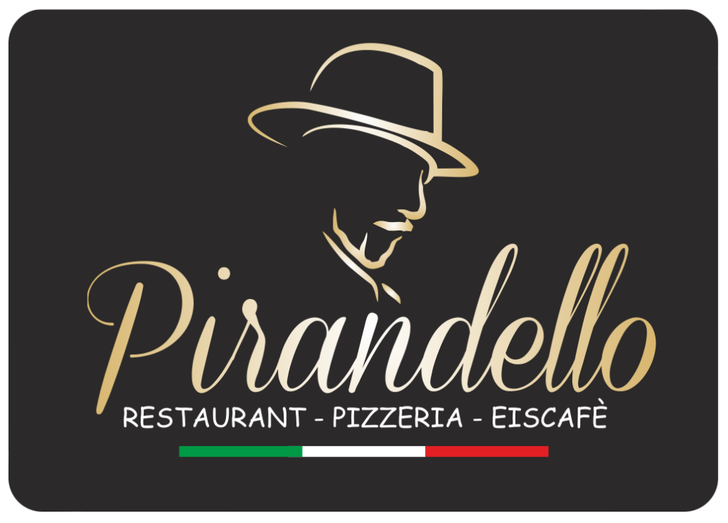 Logo Pirandello: Restaurant, Pizzeria, Eiscafè